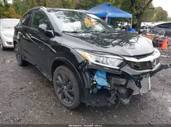 3CZRU6H15NM710635 2022 HONDA HR-V