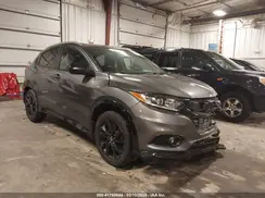 3CZRU6H15NM710876 2022 HONDA HR-V