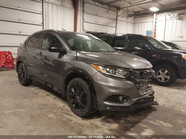 3CZRU6H15NM710876 2022 HONDA HR-V - Image 1