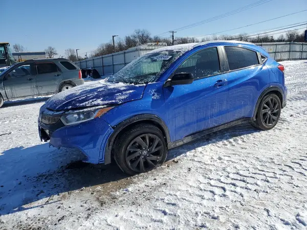 3CZRU6H15NM713955 2022 HONDA HR-V - Image 1