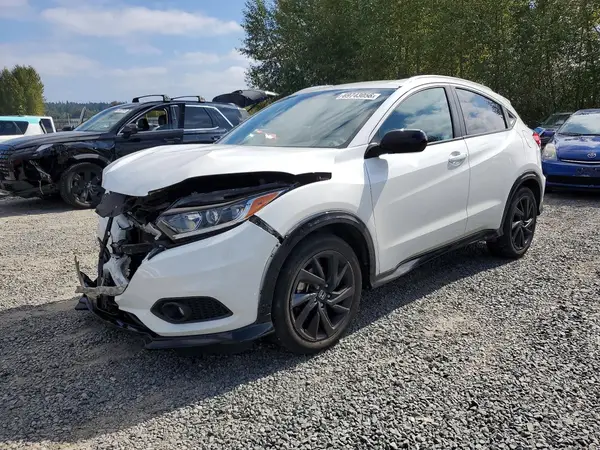 3CZRU6H15NM714751 2022 HONDA HR-V - Image 1
