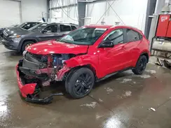 3CZRU6H15NM722042 2022 HONDA HR-V