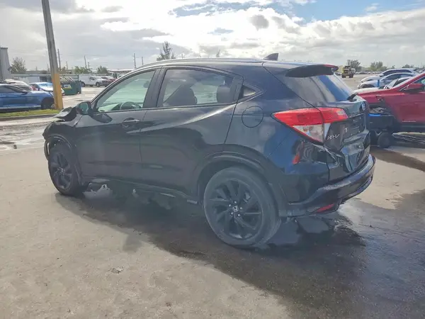 3CZRU6H15NM723093 2022 HONDA HR-V - Image 2