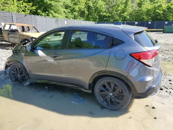 3CZRU6H15NM723871 2022 HONDA HR-V - Image 2