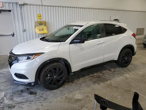 3CZRU6H15NM729525 2022 HONDA HR-V - Image 1