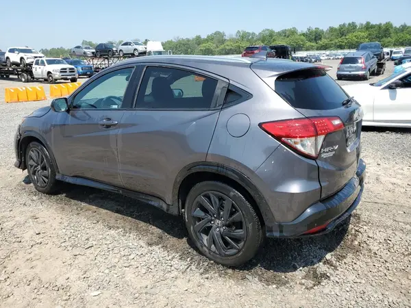 3CZRU6H15NM734045 2022 HONDA HR-V - Image 2