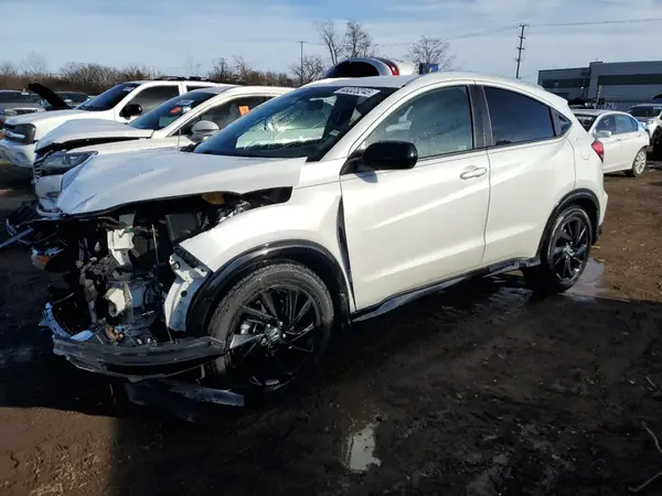 3CZRU6H15NM735454 2022 HONDA HR-V - Image 1