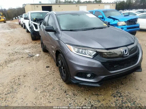 3CZRU6H15NM735809 2022 HONDA HR-V - Image 1