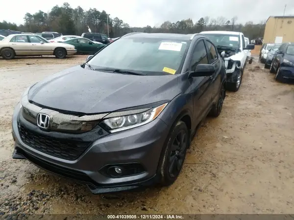 3CZRU6H15NM735809 2022 HONDA HR-V - Image 2