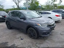 3CZRU6H15NM740363 2022 HONDA HR-V