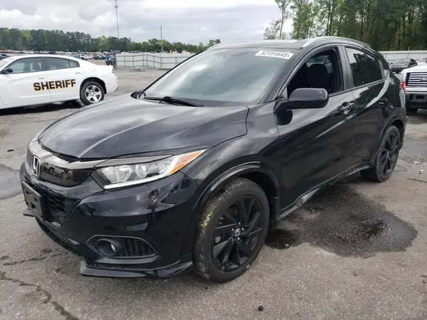 3CZRU6H15NM742131 2022 HONDA HR-V - Image 1