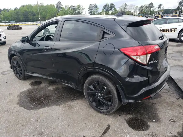 3CZRU6H15NM742131 2022 HONDA HR-V - Image 2