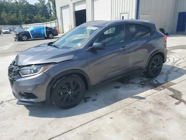 3CZRU6H15NM752352 2022 HONDA HR-V - Image 1