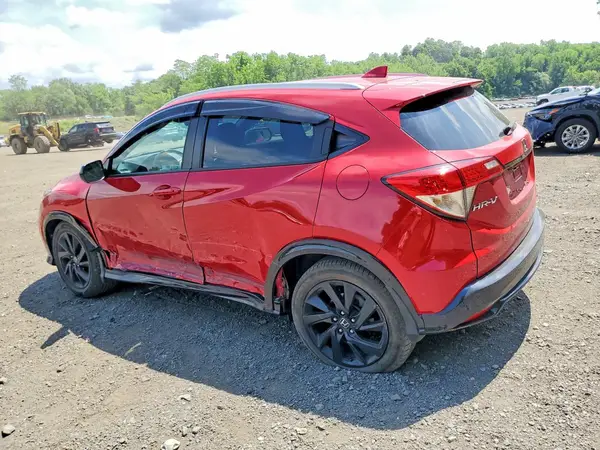3CZRU6H15NM754893 2022 HONDA HR-V - Image 2