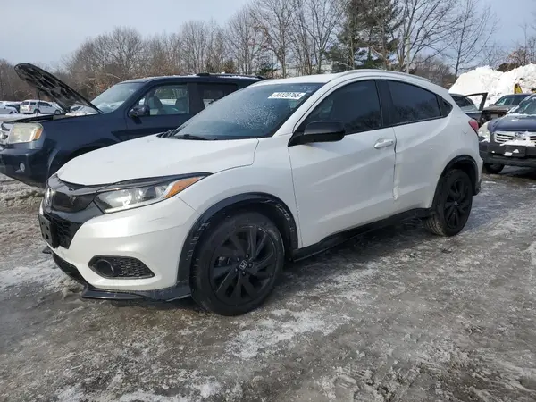 3CZRU6H15NM756658 2022 HONDA HR-V - Image 1