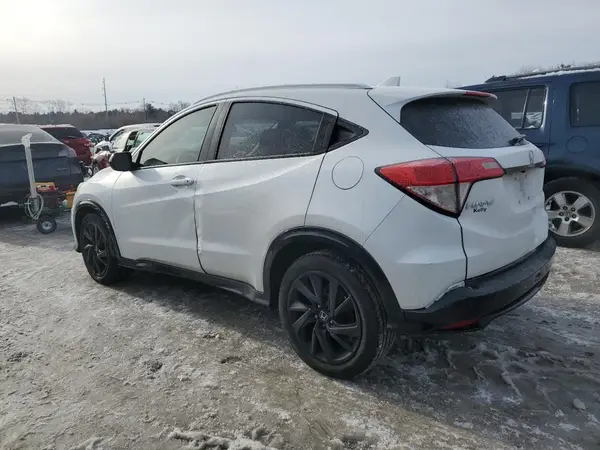 3CZRU6H15NM756658 2022 HONDA HR-V - Image 2