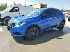 3CZRU6H15NM760225 2022 HONDA HR-V
