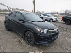 3CZRU6H15NM761567 2022 HONDA HR-V