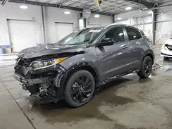 3CZRU6H15NM765294 2022 HONDA HR-V