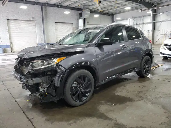 3CZRU6H15NM765294 2022 HONDA HR-V - Image 1