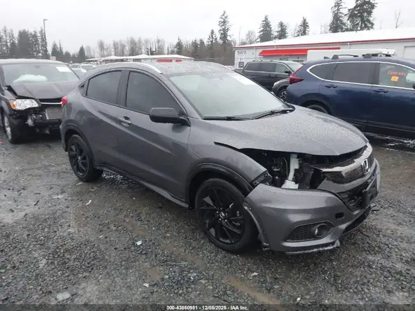 3CZRU6H15NM766445 2022 HONDA HR-V - Image 1