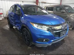 3CZRU6H15NM768325 2022 HONDA HR-V