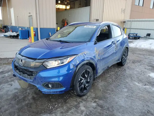 3CZRU6H15NM775064 2022 HONDA HR-V - Image 1