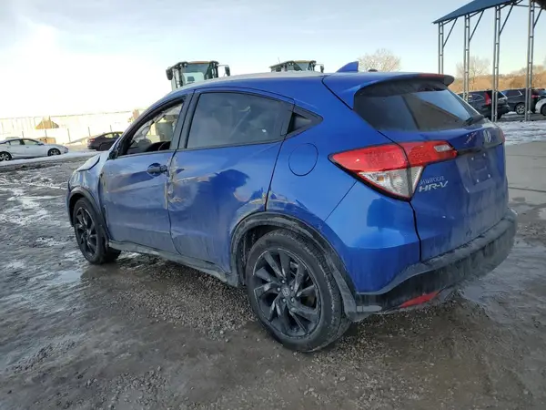 3CZRU6H15NM775064 2022 HONDA HR-V - Image 2