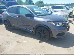 3CZRU6H15NM775663 2022 HONDA HR-V