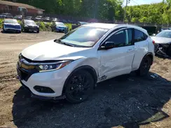 3CZRU6H15NM776134 2022 HONDA HR-V