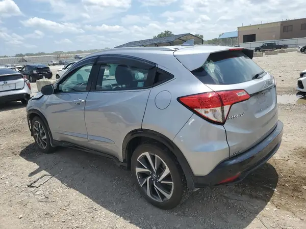 3CZRU6H16KG701274 2019 HONDA HR-V - Image 2