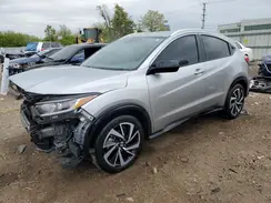 3CZRU6H16KG702327 2019 HONDA HR-V