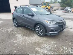 3CZRU6H16KG702926 2019 HONDA HR-V