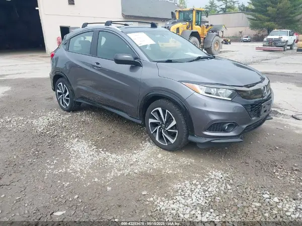 3CZRU6H16KG702926 2019 HONDA HR-V - Image 1