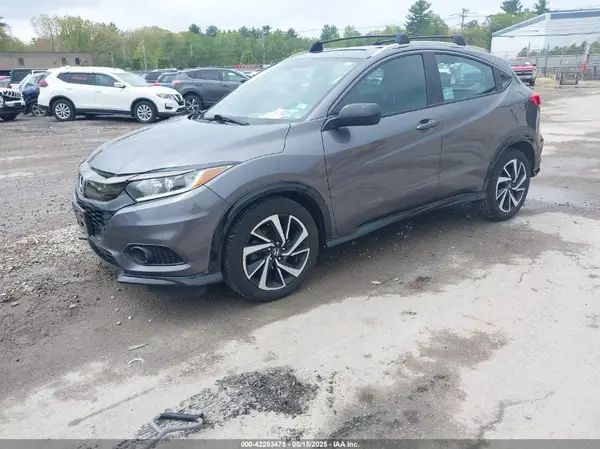 3CZRU6H16KG702926 2019 HONDA HR-V - Image 2