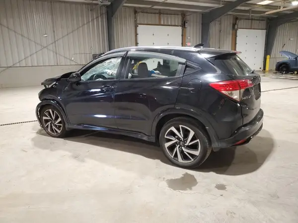 3CZRU6H16KG704353 2019 HONDA HR-V - Image 2