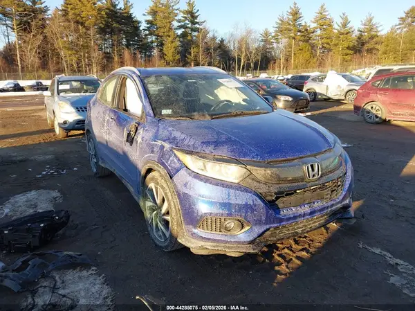 3CZRU6H16KG705163 2019 HONDA HR-V - Image 1