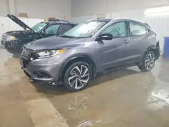 3CZRU6H16KG705440 2019 HONDA HR-V