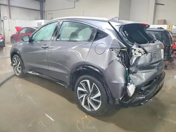 3CZRU6H16KG705440 2019 HONDA HR-V - Image 2