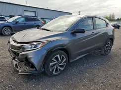 3CZRU6H16KG705535 2019 HONDA HR-V