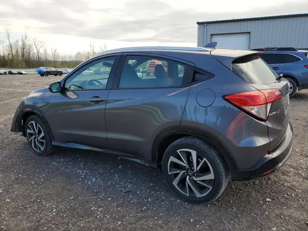 3CZRU6H16KG705535 2019 HONDA HR-V - Image 2