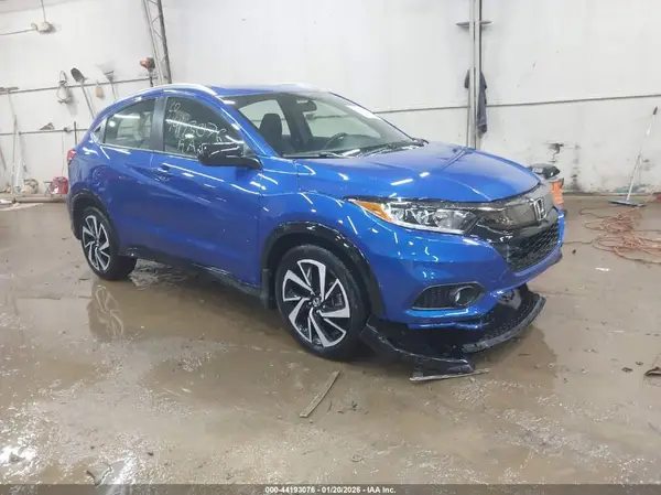 3CZRU6H16KG706345 2019 HONDA HR-V - Image 1
