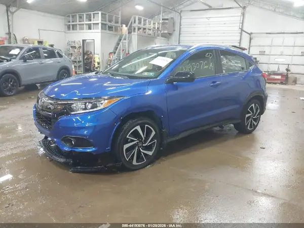 3CZRU6H16KG706345 2019 HONDA HR-V - Image 2