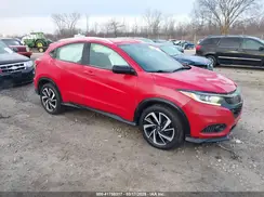 3CZRU6H16KG706698 2019 HONDA HR-V