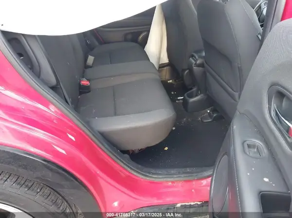 3CZRU6H16KG706698 2019 HONDA HR-V - Image 8