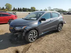 3CZRU6H16KG707737 2019 HONDA HR-V