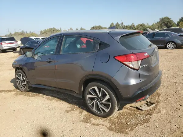 3CZRU6H16KG707737 2019 HONDA HR-V - Image 2