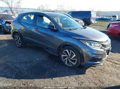 3CZRU6H16KG708175 2019 HONDA HR-V