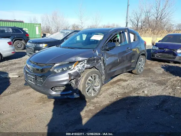 3CZRU6H16KG708175 2019 HONDA HR-V - Image 2