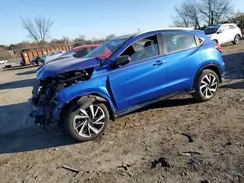 3CZRU6H16KG708306 2019 HONDA HR-V